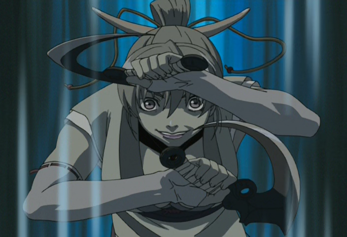 Kage (OVA) (Crazy Asian Love)